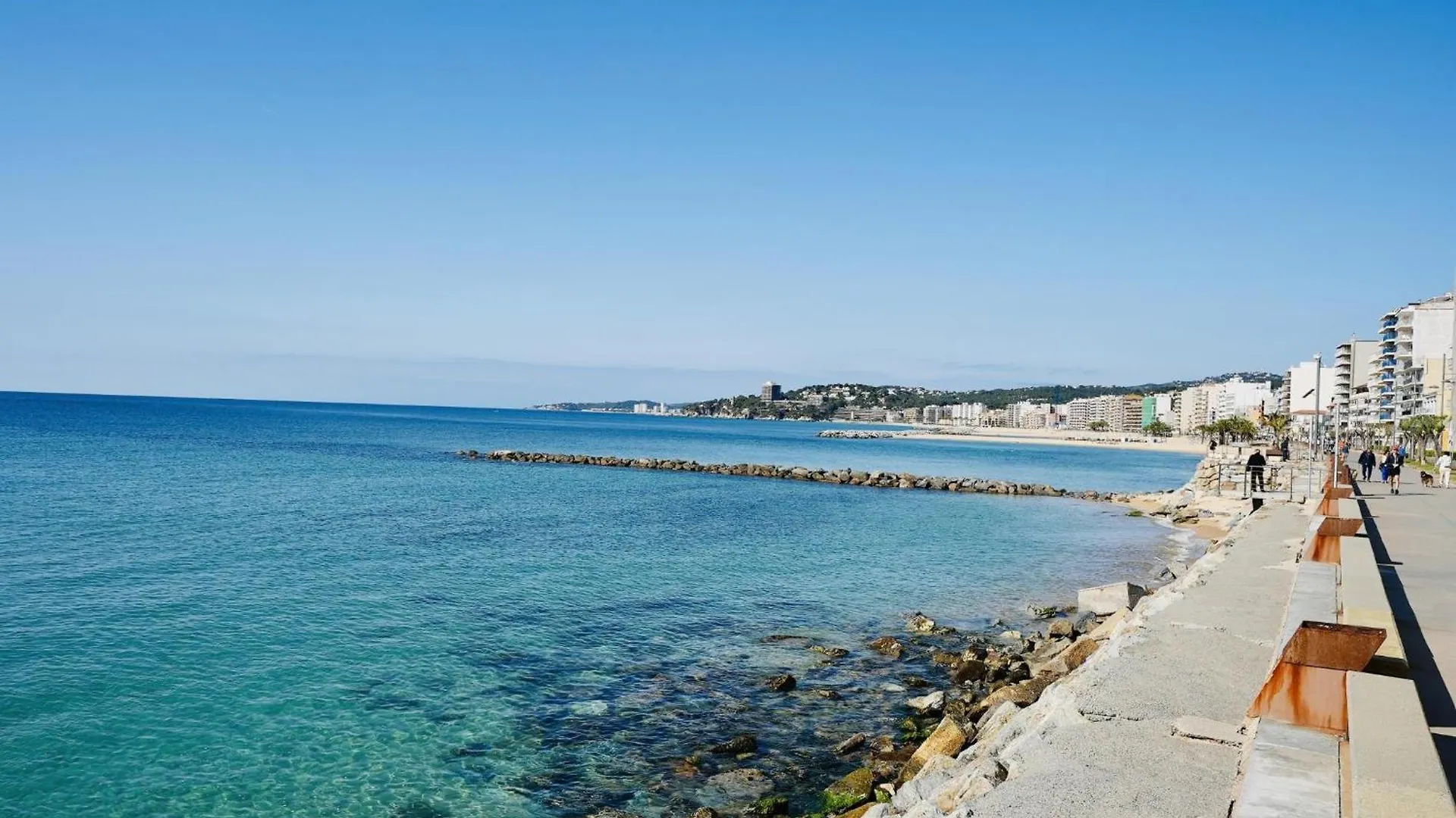 Mundet 1 Baix Mar Costabravasi Apartman Sant Antoni de Calonge