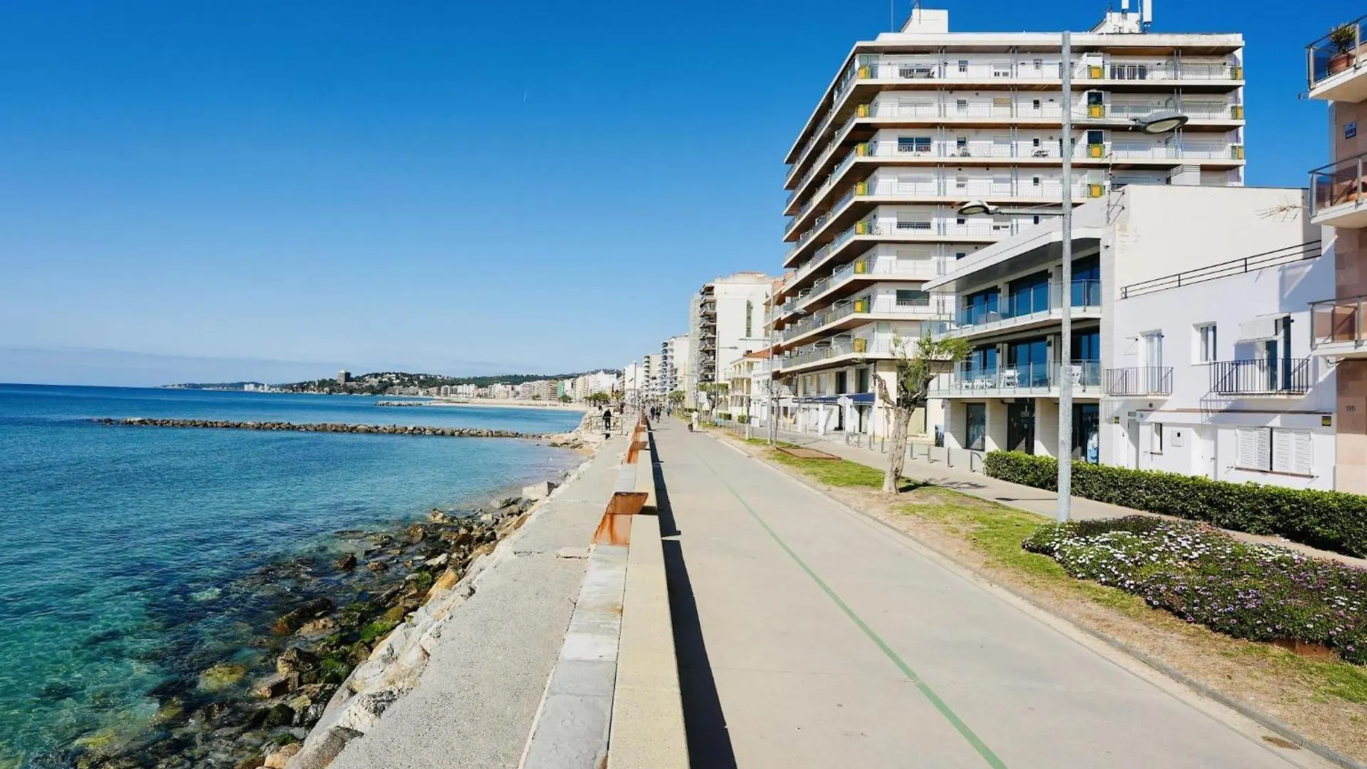 Mundet 1 Baix Mar Costabravasi Apartman Sant Antoni de Calonge