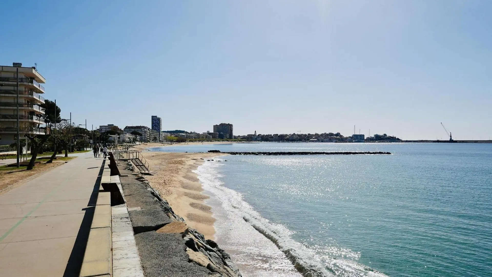 Mundet 1 Baix Mar Costabravasi Apartman Sant Antoni de Calonge